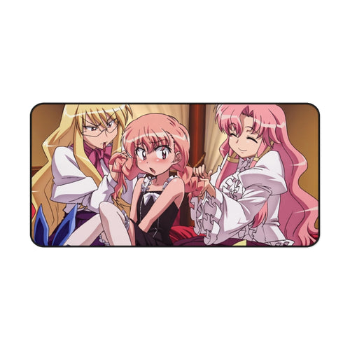 Zero No Tsukaima Mouse Pad (Desk Mat)