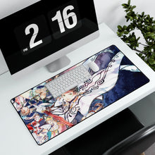 Load image into Gallery viewer, Tales of Zestiria the X Mouse Pad (Desk Mat) With Laptop
