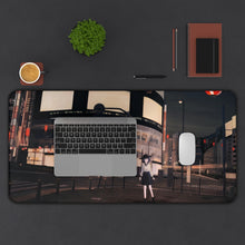 Load image into Gallery viewer, Anime Original Mouse Pad (Desk Mat) With Laptop
