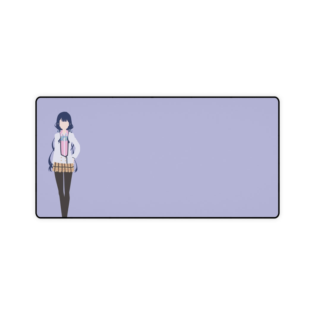 Masamune-kun's Revenge Aki Adagaki Mouse Pad (Desk Mat)