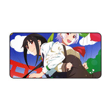 Load image into Gallery viewer, The Blessing Of The Gods Mouse Pad (Desk Mat)
