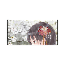Load image into Gallery viewer, nan Mouse Pad (Desk Mat)
