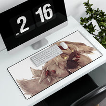 Load image into Gallery viewer, Anime Made In Abyss Mouse Pad (Desk Mat) With Laptop
