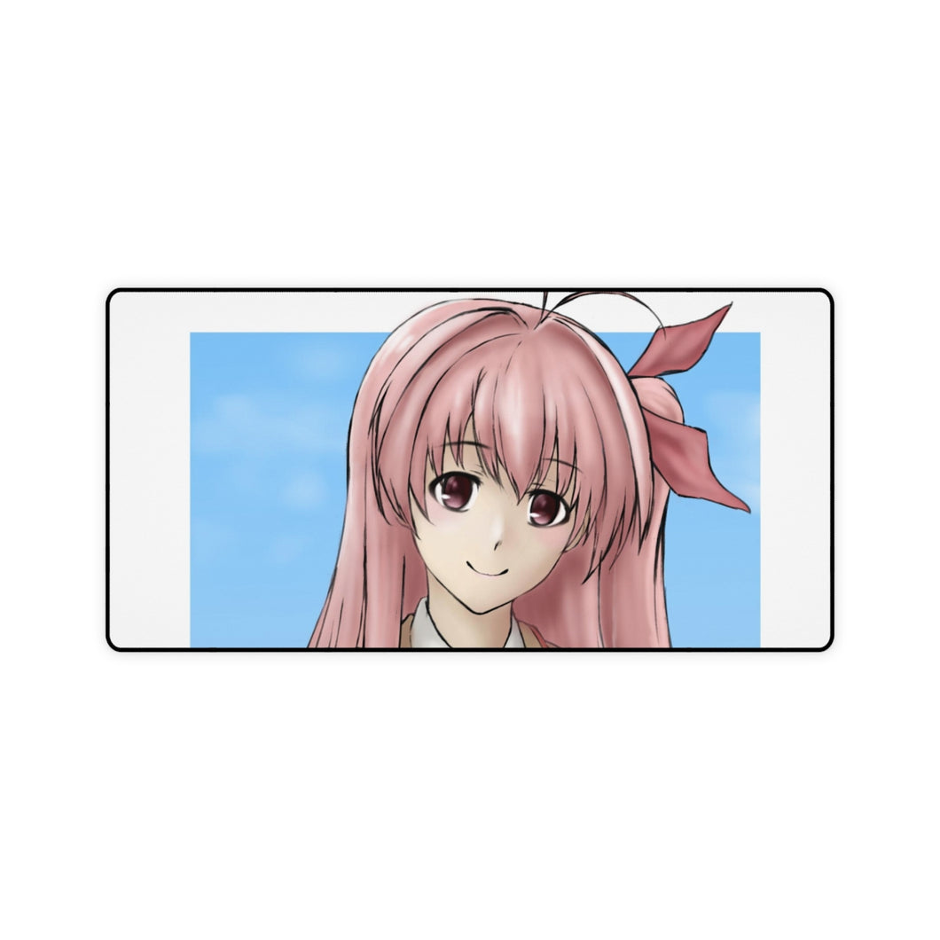 Chaos;Head Mouse Pad (Desk Mat)