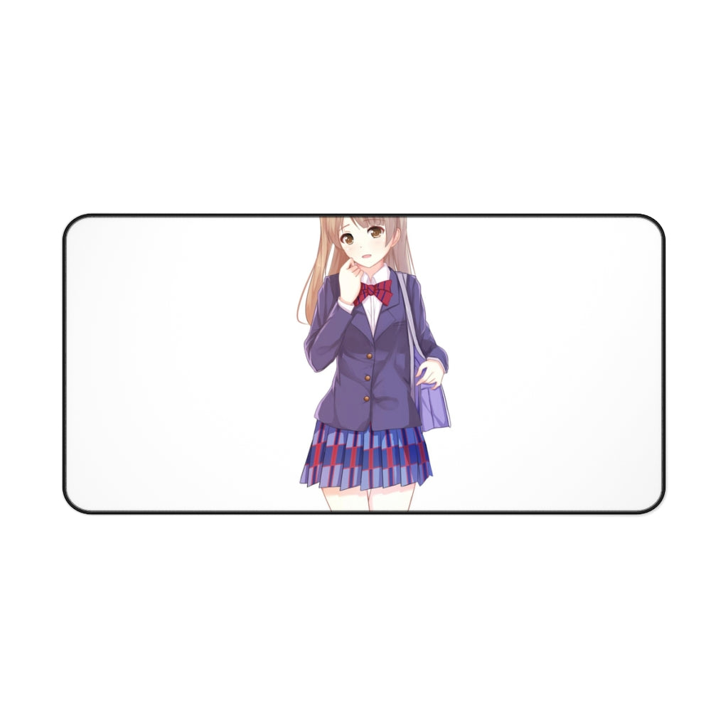 Kotori Minami by Mouse Pad (Desk Mat)