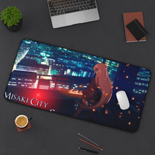 Load image into Gallery viewer, Shakugan No Shana Shakugan No Shana Mouse Pad (Desk Mat) On Desk
