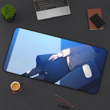 Load image into Gallery viewer, Grisaia (Series) Mouse Pad (Desk Mat) On Desk
