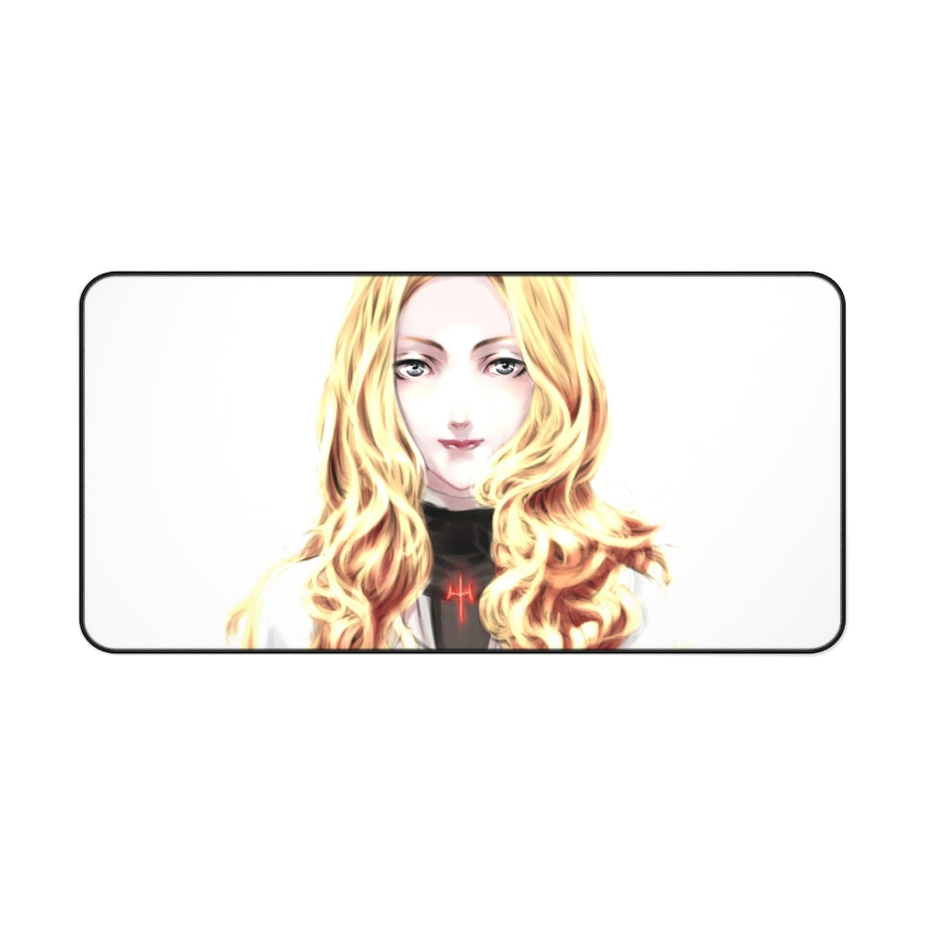 Claymore Teresa Mouse Pad (Desk Mat)