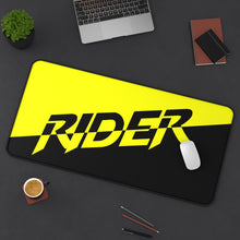 Load image into Gallery viewer, Fate/Zero Rider Mouse Pad (Desk Mat) On Desk

