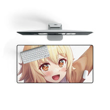 Load image into Gallery viewer, Love Live! Nijigasaki High School Idol Club Mouse Pad (Desk Mat) On Desk
