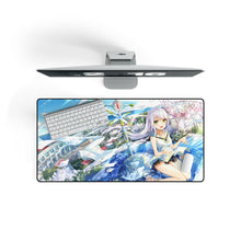 Load image into Gallery viewer, Anime Original Mouse Pad (Desk Mat) On Desk
