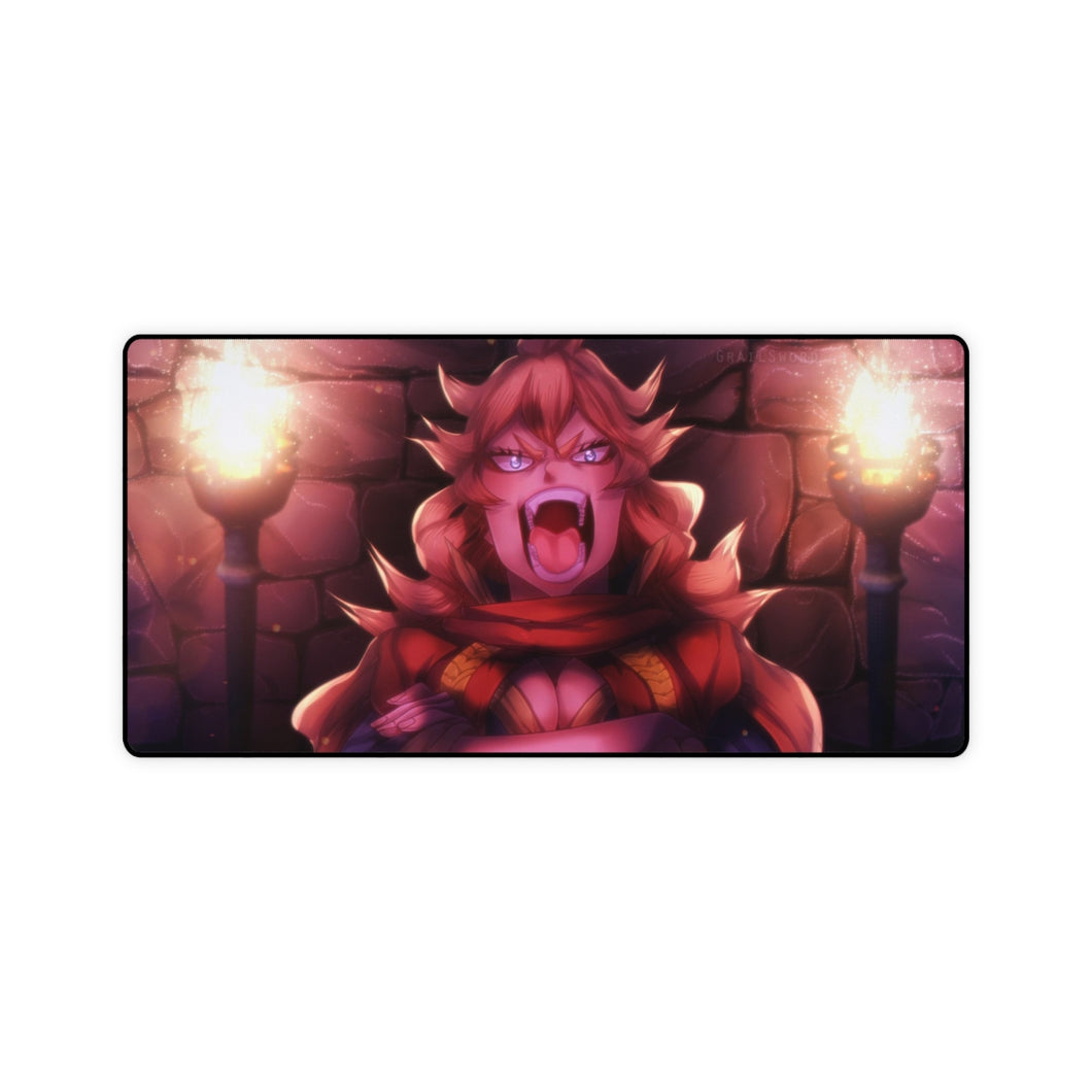 Anime Black Clover Mouse Pad (Desk Mat)