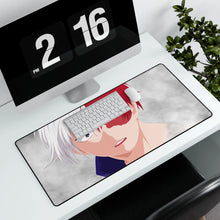 Load image into Gallery viewer, My Hero Academia Mouse Pad (Desk Mat) With Laptop
