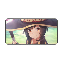 Load image into Gallery viewer, Megumin Mouse Pad (Desk Mat)
