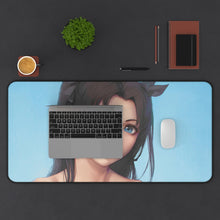 Load image into Gallery viewer, Fate/Stay Night: Unlimited Blade Works Mouse Pad (Desk Mat) With Laptop
