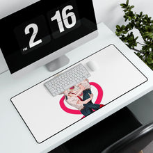 Load image into Gallery viewer, My Hero Academia Izuku Midoriya Mouse Pad (Desk Mat) With Laptop
