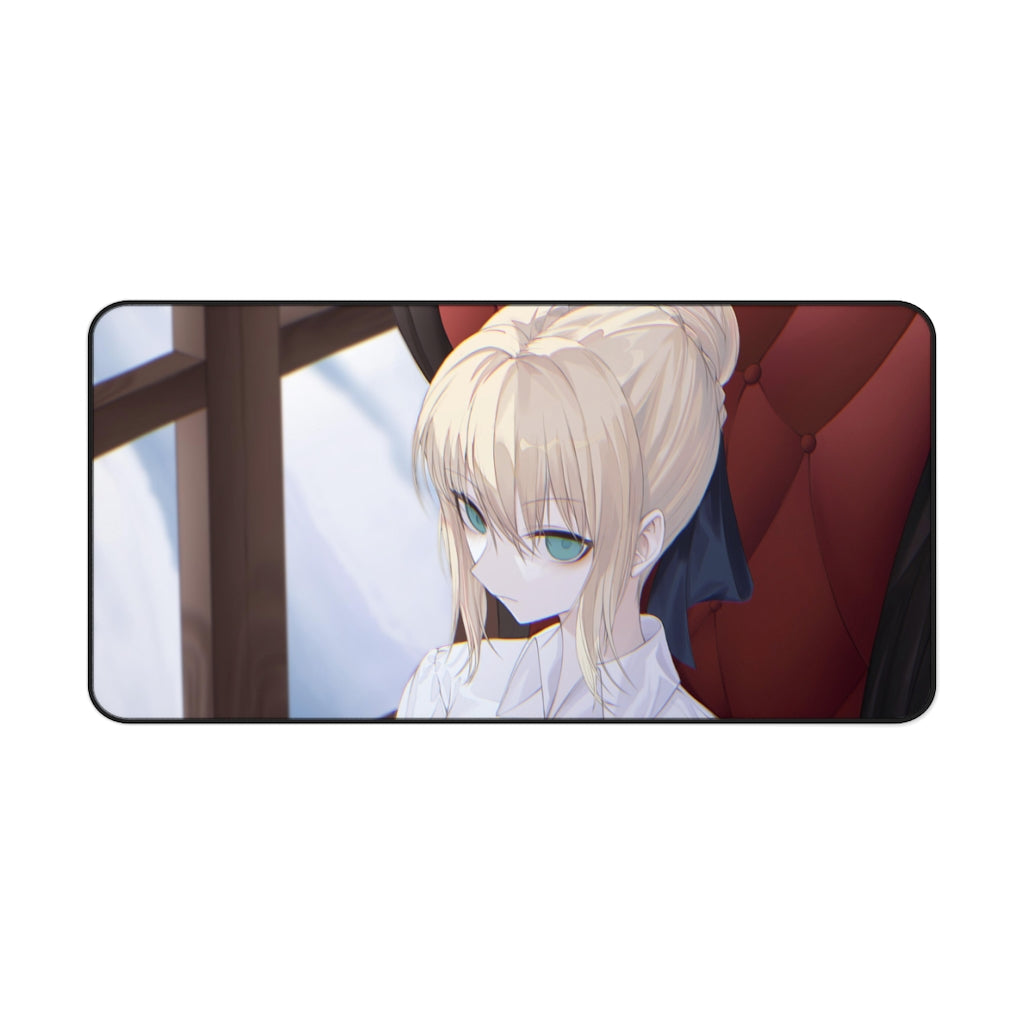 Fate/Stay Night Mouse Pad (Desk Mat)