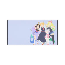 Load image into Gallery viewer, Miss Kobayashi's Dragon Maid Mouse Pad (Desk Mat)

