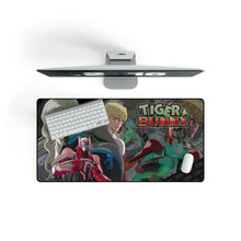 Load image into Gallery viewer, Tiger &amp; Bunny Mouse Pad (Desk Mat)
