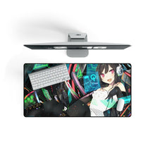 Load image into Gallery viewer, Anime Original Mouse Pad (Desk Mat) On Desk
