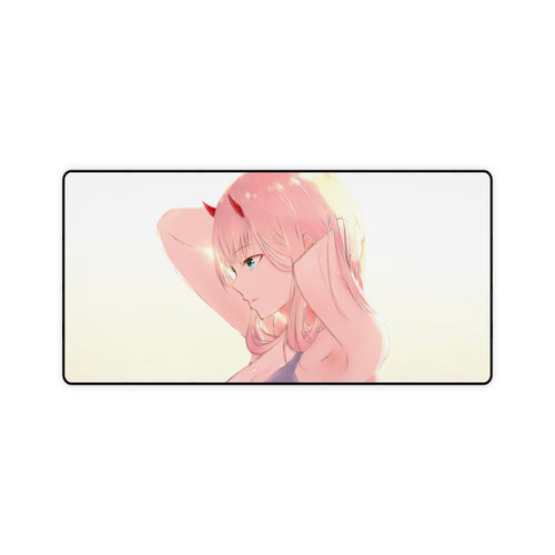 Zero Two Mouse Pad (Desk Mat)