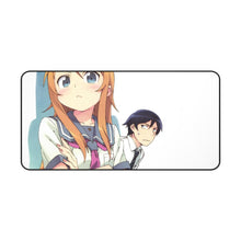 Load image into Gallery viewer, Oreimo Kirino Kousaka Mouse Pad (Desk Mat)
