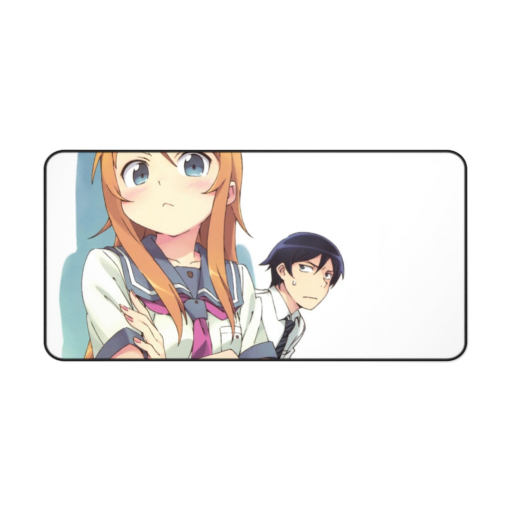 Oreimo Kirino Kousaka Mouse Pad (Desk Mat)