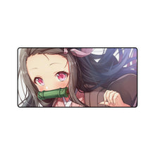 Load image into Gallery viewer, Nezuko, Kimetsu no Yaiba, Mouse Pad (Desk Mat)
