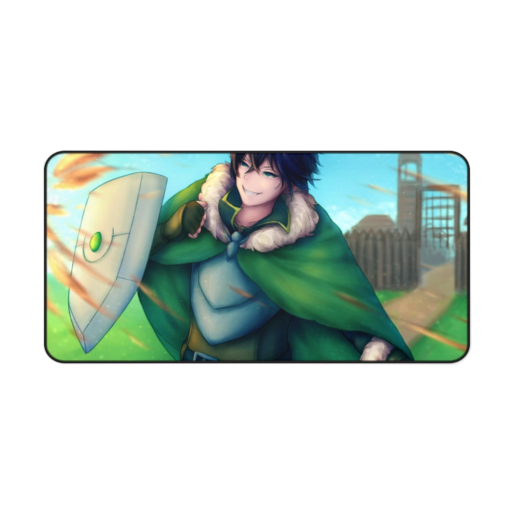 The Rising Of The Shield Hero Mouse Pad (Desk Mat)