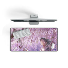 Load image into Gallery viewer, Anime Girl Mouse Pad (Desk Mat) On Desk

