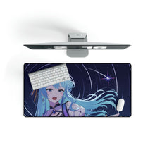 Load image into Gallery viewer, Hoshimachi Suisei Mouse Pad (Desk Mat)
