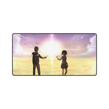 Load image into Gallery viewer, Your Name. Mouse Pad (Desk Mat)
