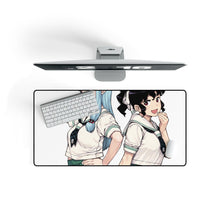 Load image into Gallery viewer, Tsugumomo Mouse Pad (Desk Mat)
