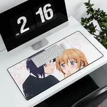 Load image into Gallery viewer, Love Live! Nijigasaki High School Idol Club Mouse Pad (Desk Mat) With Laptop
