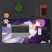 Load image into Gallery viewer, Fate/stay Night Movie: Heaven's Feel Mouse Pad (Desk Mat) With Laptop
