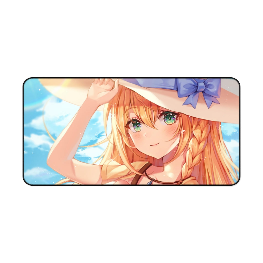 Princess Connect! Re:Dive Mouse Pad (Desk Mat)