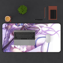 Load image into Gallery viewer, Kill La Kill Mouse Pad (Desk Mat) With Laptop
