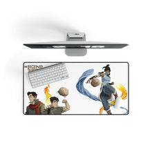 Load image into Gallery viewer, Avatar: The Legend Of Korra Mouse Pad (Desk Mat)
