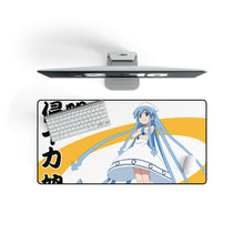 Load image into Gallery viewer, Squid Girl Mouse Pad (Desk Mat)
