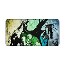 Load image into Gallery viewer, Soul Eater Mouse Pad (Desk Mat)
