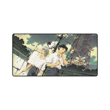 Load image into Gallery viewer, Anime Neon Genesis Evangelion Mouse Pad (Desk Mat)
