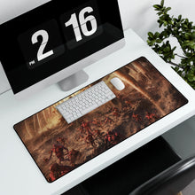 Load image into Gallery viewer, Anime Attack On Titan Mouse Pad (Desk Mat)
