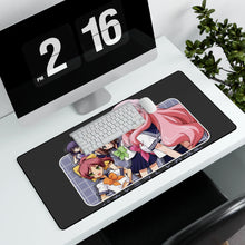 Load image into Gallery viewer, Baka and Test Mouse Pad (Desk Mat)

