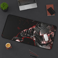 Load image into Gallery viewer, Goblin Slayer Goblin Slayer Mouse Pad (Desk Mat) On Desk
