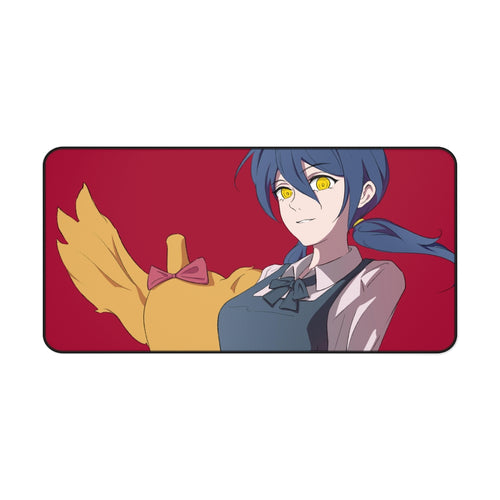Anime Chainsaw Man Mouse Pad (Desk Mat)