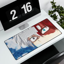 Load image into Gallery viewer, My Hero Academia Mouse Pad (Desk Mat) With Laptop
