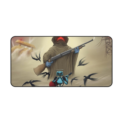 FLCL Canti Mouse Pad (Desk Mat)