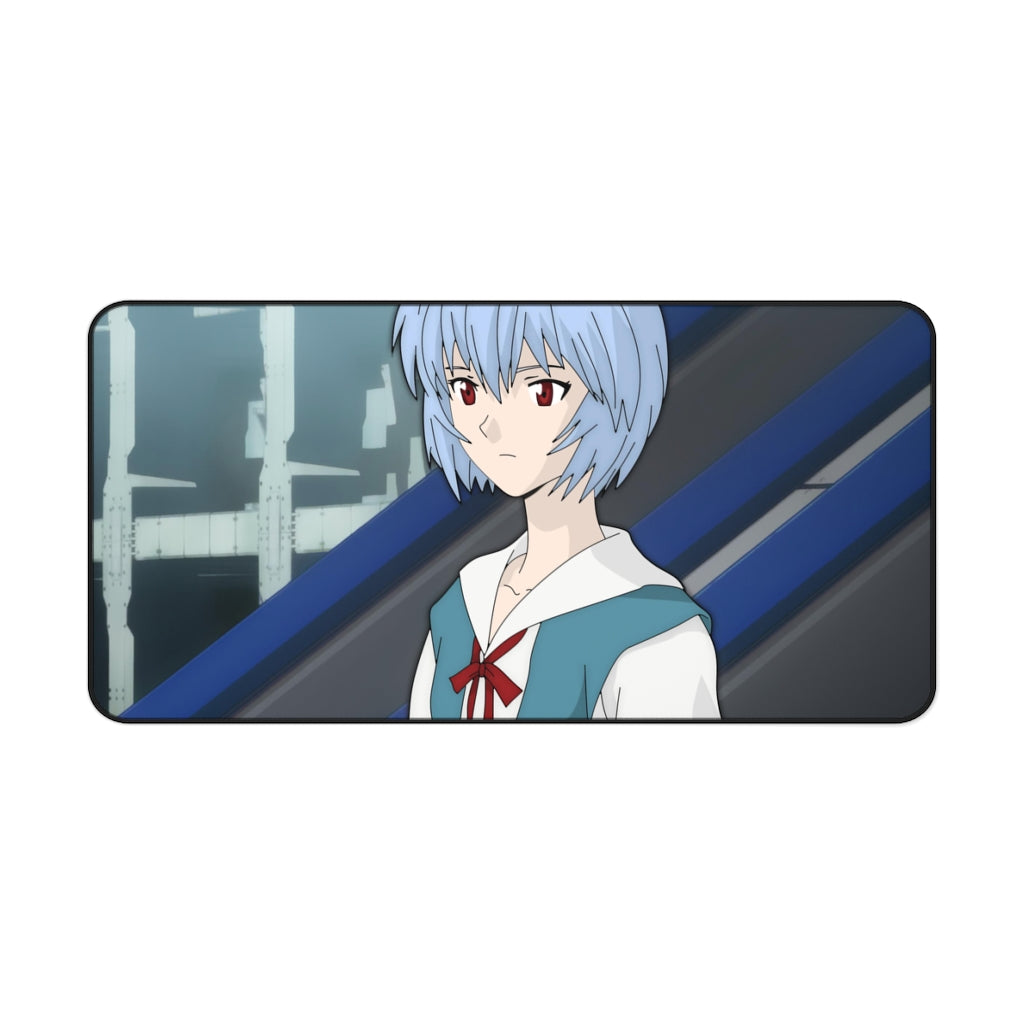 Evangelion: 1.0 You Are (Not) Alone Mouse Pad (Desk Mat)