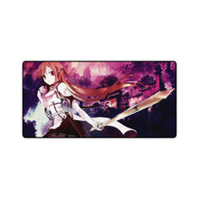 Load image into Gallery viewer, Sword Art Online Mouse Pad (Desk Mat)
