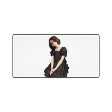 Load image into Gallery viewer, Anime Girl Mouse Pad (Desk Mat)
